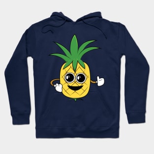 Pineapple Hoodie